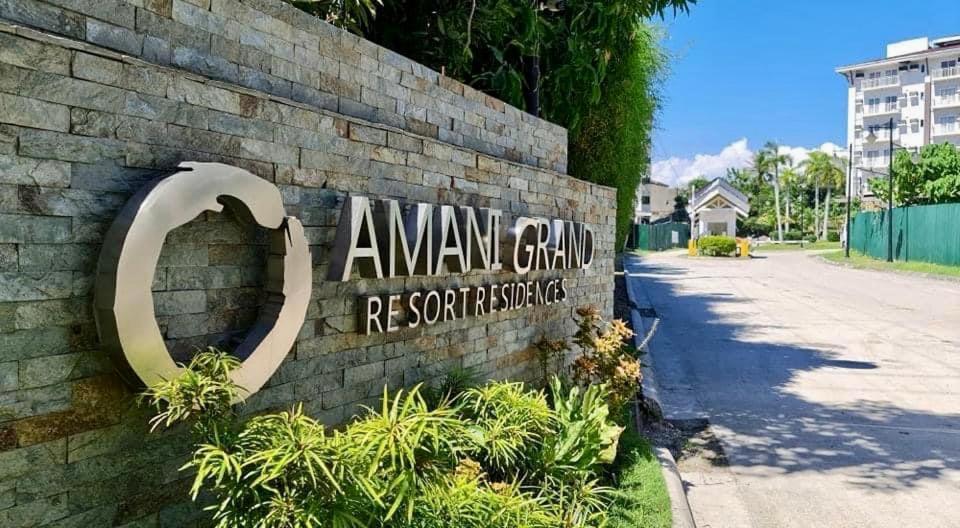 119 Amani Grand Mactan Resort มักตัน ภายนอก รูปภาพ